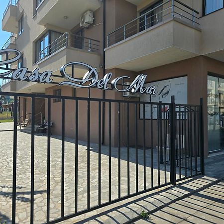Casa Del Mar Ξενοδοχείο Πριμόρσκο Εξωτερικό φωτογραφία