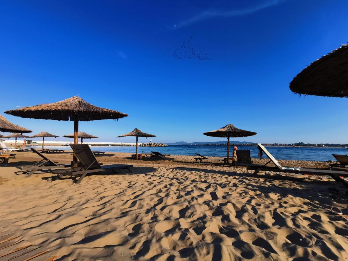 Casa Del Mar Ξενοδοχείο Πριμόρσκο Εξωτερικό φωτογραφία