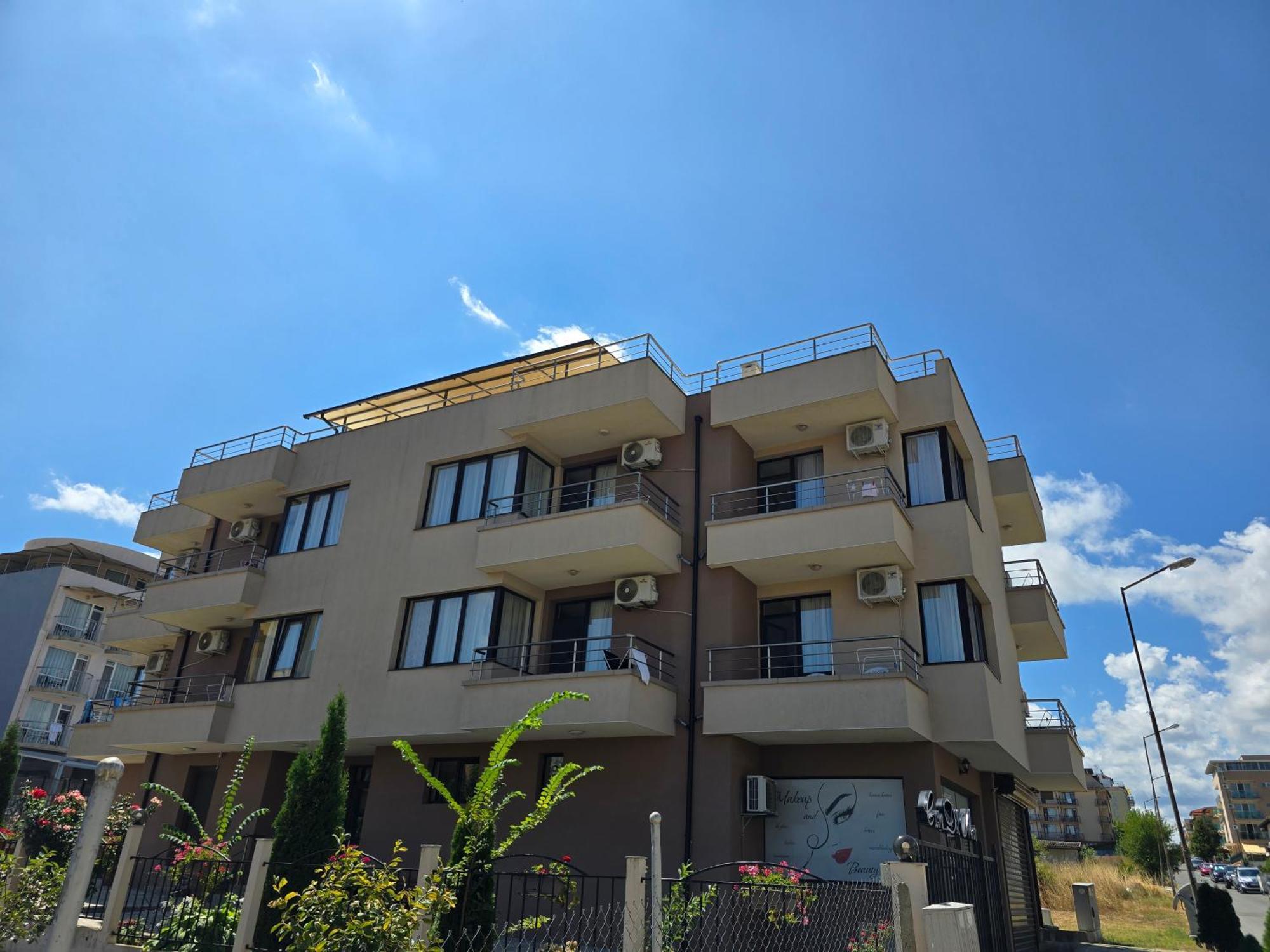 Casa Del Mar Ξενοδοχείο Πριμόρσκο Εξωτερικό φωτογραφία