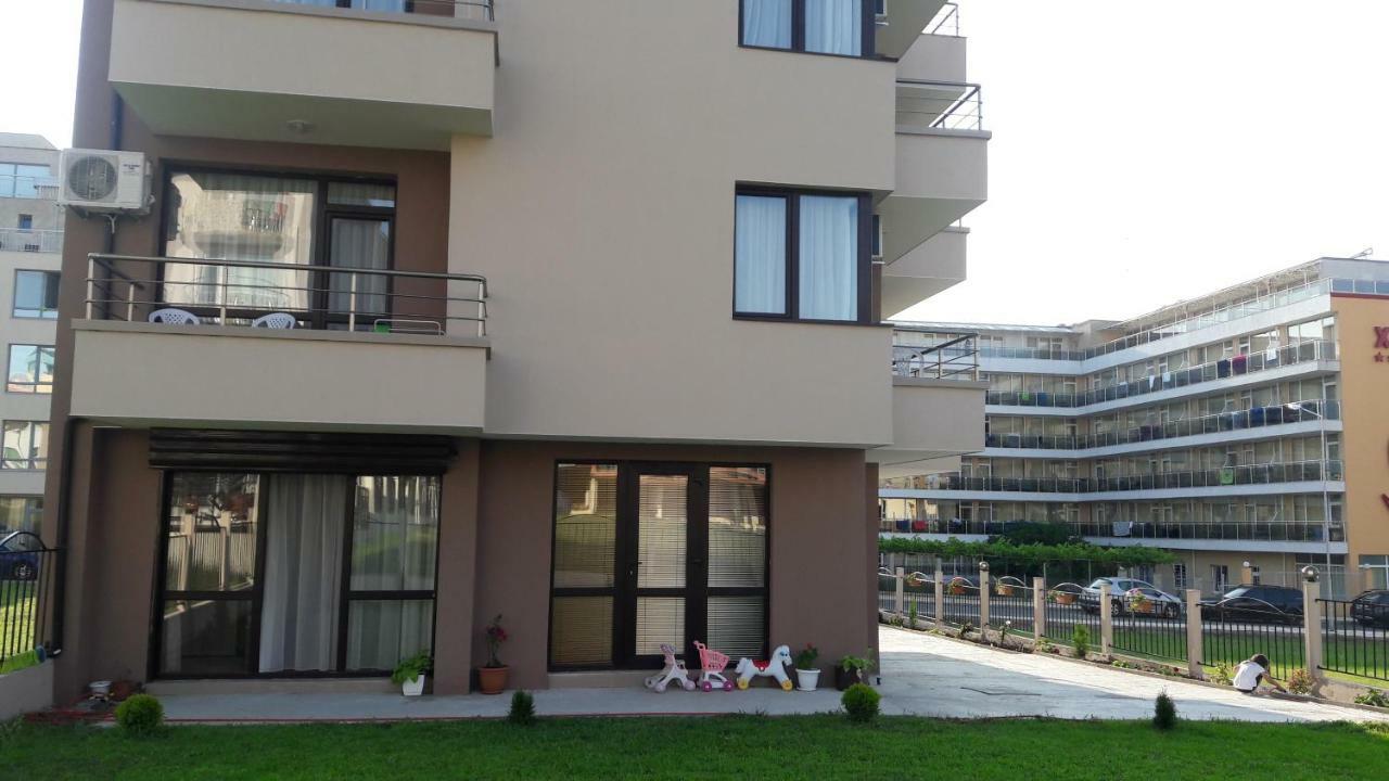 Casa Del Mar Ξενοδοχείο Πριμόρσκο Εξωτερικό φωτογραφία
